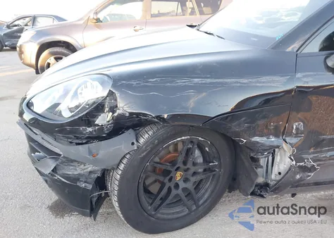 2018 Porsche Macan from USA, damaged, VIN WP1AA2A57JLB00893